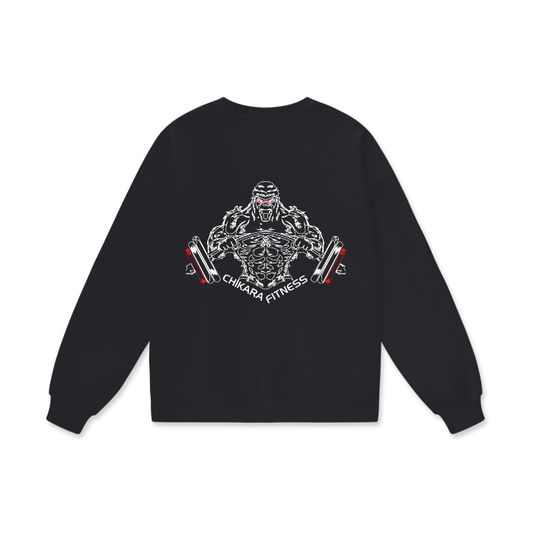 Ape Collection Heavyweight Oversized Sweater